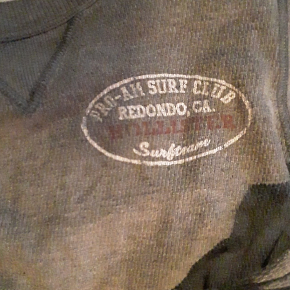Men's thermal